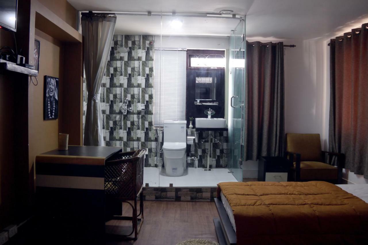 The Majestic Bed & Breakfast Kathmandu Exterior photo