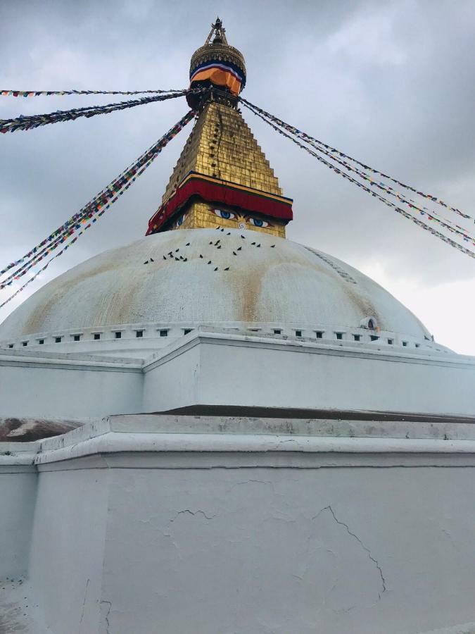 The Majestic Bed & Breakfast Kathmandu Exterior photo