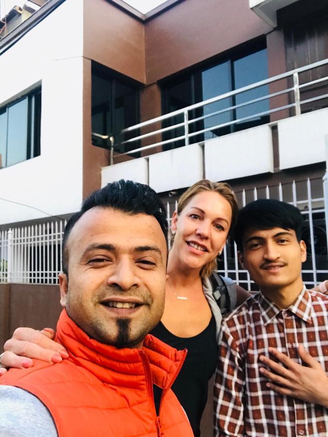 The Majestic Bed & Breakfast Kathmandu Exterior photo